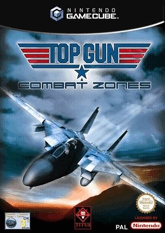 Top Gun Combat Zone (Gamecube)