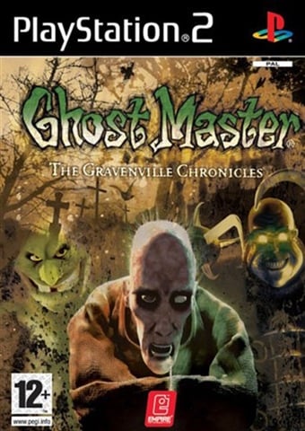 Ghost Master PS2