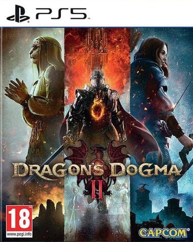 Dragon's Dogma 2 PS5