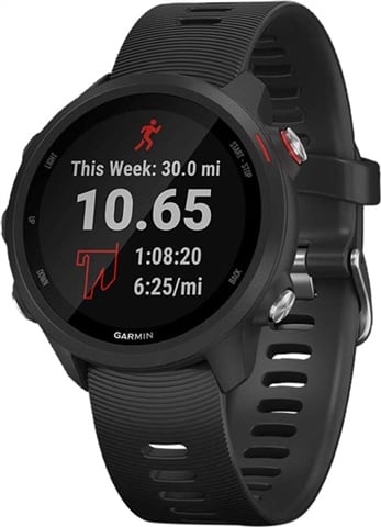 Garmin Forerunner 245 GPS Watch - Black