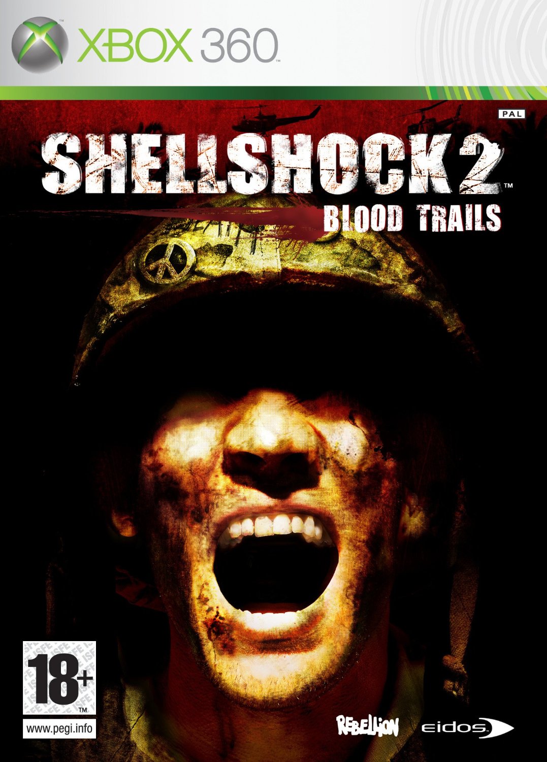 ShellShock 2: Blood Trails Xbox 360