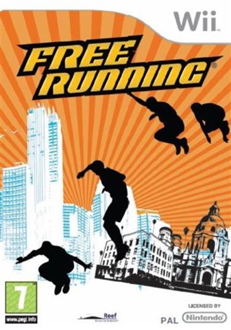 Free Running Wii