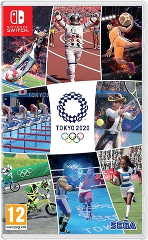 Olympic Games Tokyo 2020 Switch