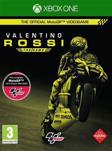 MotoGP 16: Valentino Rossi Xbox One