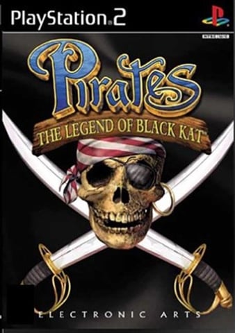 Pirates - Legend Of The Black Kat PS2