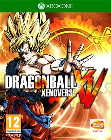 Dragonball Xenoverse Xbox One