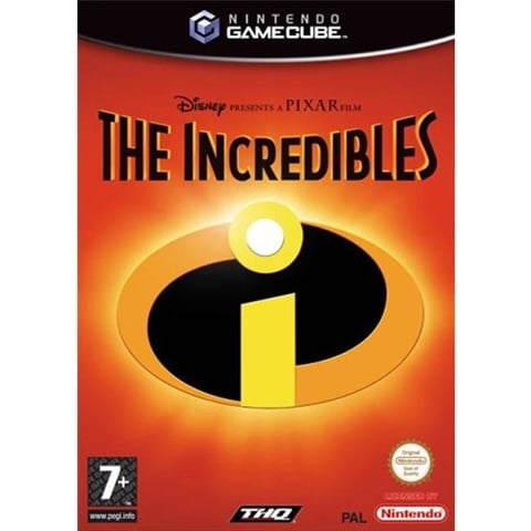 The Incredibles (Gamecube)