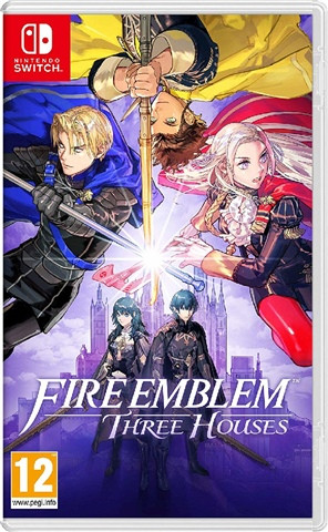 Fire Emblem: Three Houses Switch