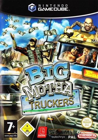 Big Mutha Truckers (Gamecube)