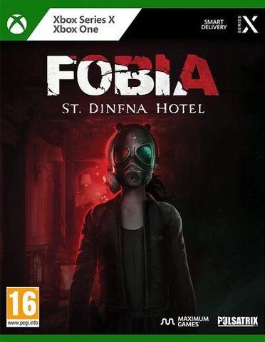 FOBIA: St. Dinfna Hotel Xbox One/Series X