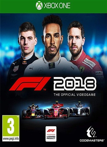 F1 2018 Xbox One