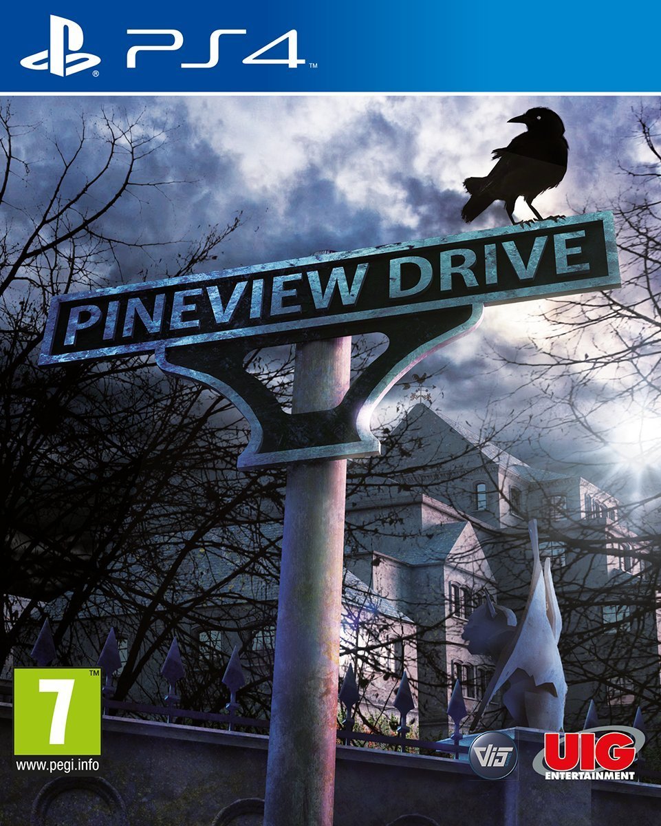 Pineview Drive  PS4