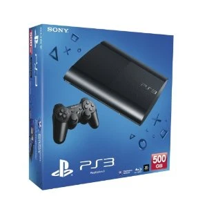 Sony PlayStation 3 500GB Super Slim