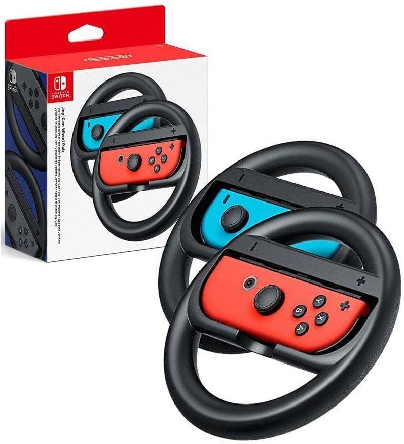 Nintendo Switch Joy-Con Wheel - Pair