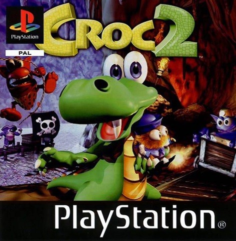 Croc 2 PS1