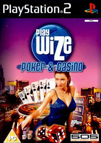 Playwize : Poker & Casino PS2