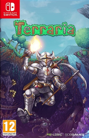 Terraria Switch