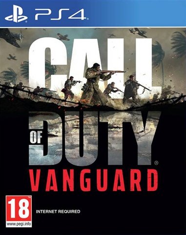 Call of Duty: Vanguard PS4