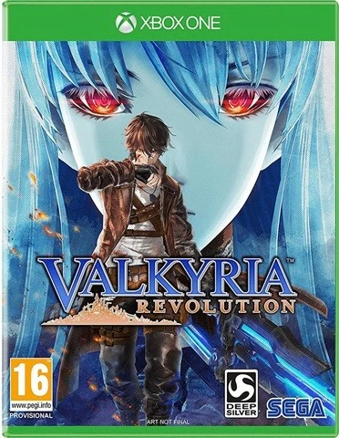 Valkyria Revolution Xbox One