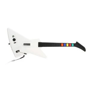 Guitar Hero Wired Guitar Xbox 360