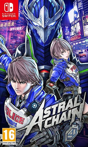 Astral Chain Switch