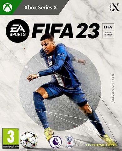 FIFA 23 Xbox Series X