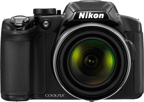 Nikon Coolpix P510 16.1MP, 42x Optical Zoom