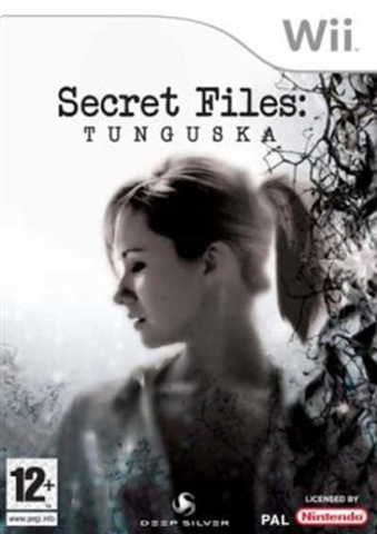 Secret Files - Tunguska Wii