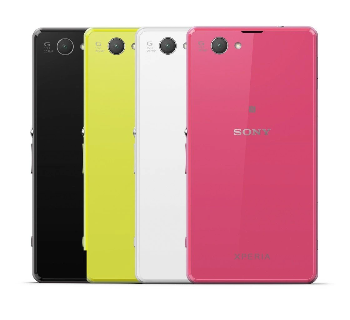 Sony Xperia Z1 Compact 16GB Sim Free