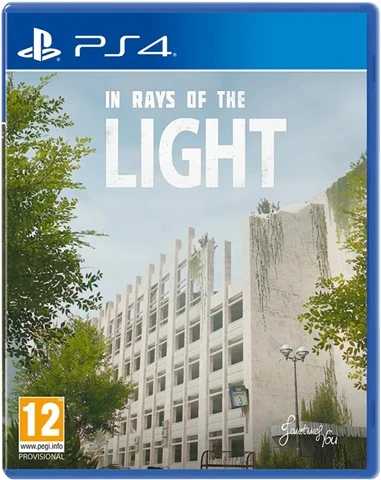 In The Rays Of Light PS4