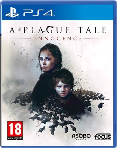 A Plague Tale: Innocence PS4