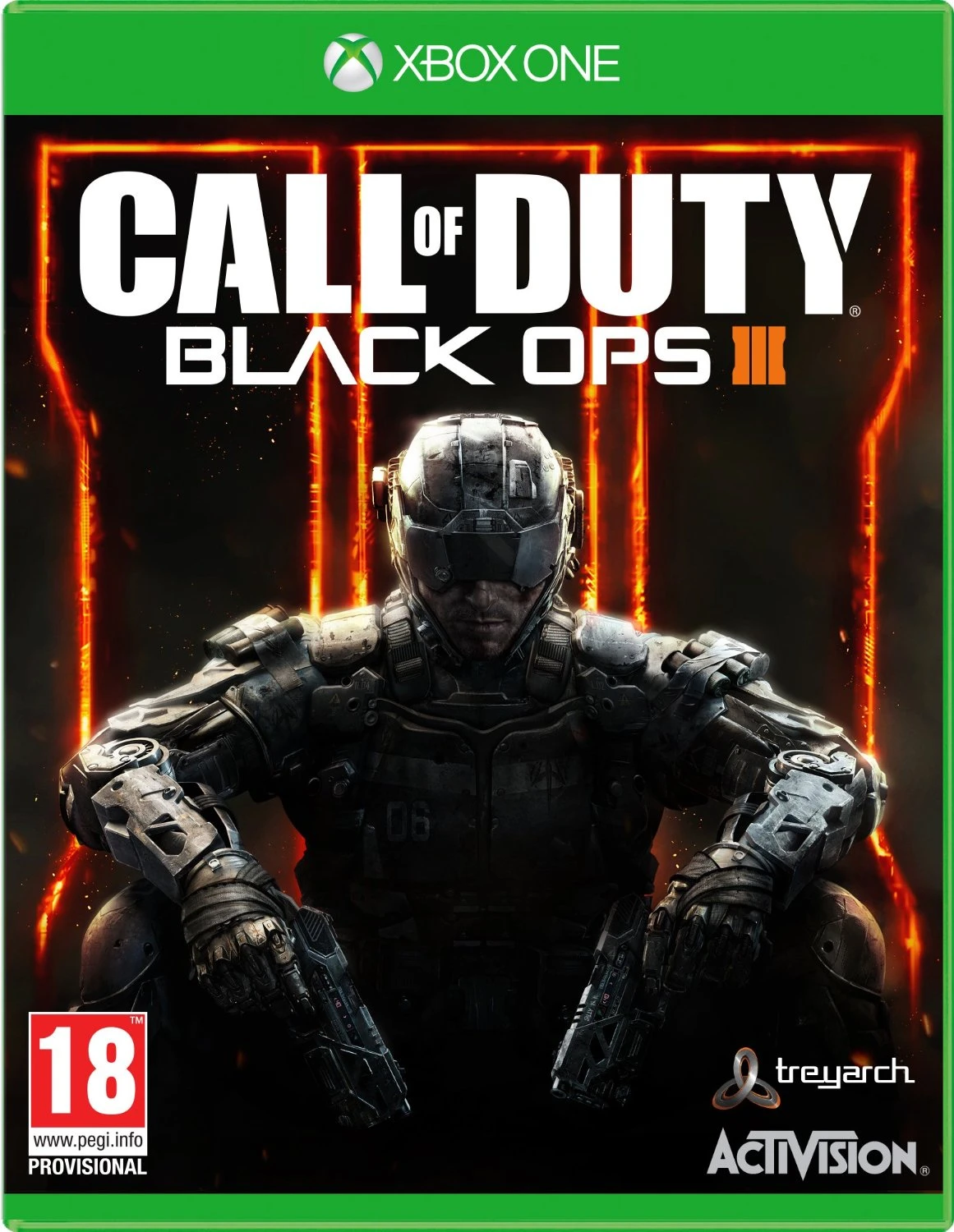 Call of Duty: Black Ops III Xbox One