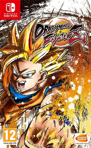 Dragon Ball: FighterZ Switch