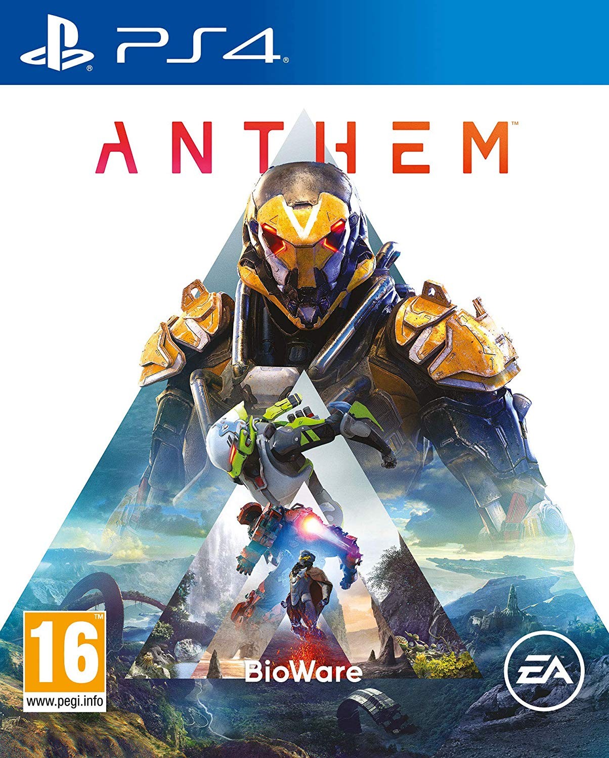 Anthem PS4