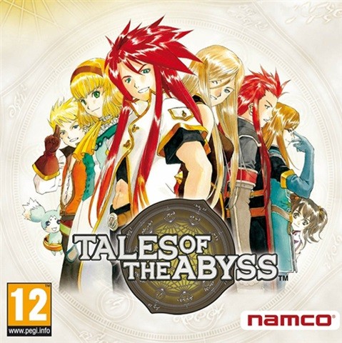 Tales Of The Abyss 3DS