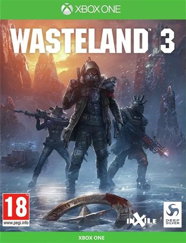 Wasteland 3 Xbox One