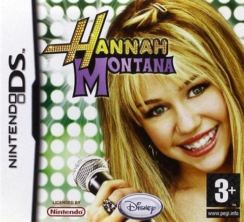 Hannah Montana DS