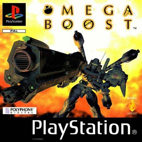 Omega Boost PS1