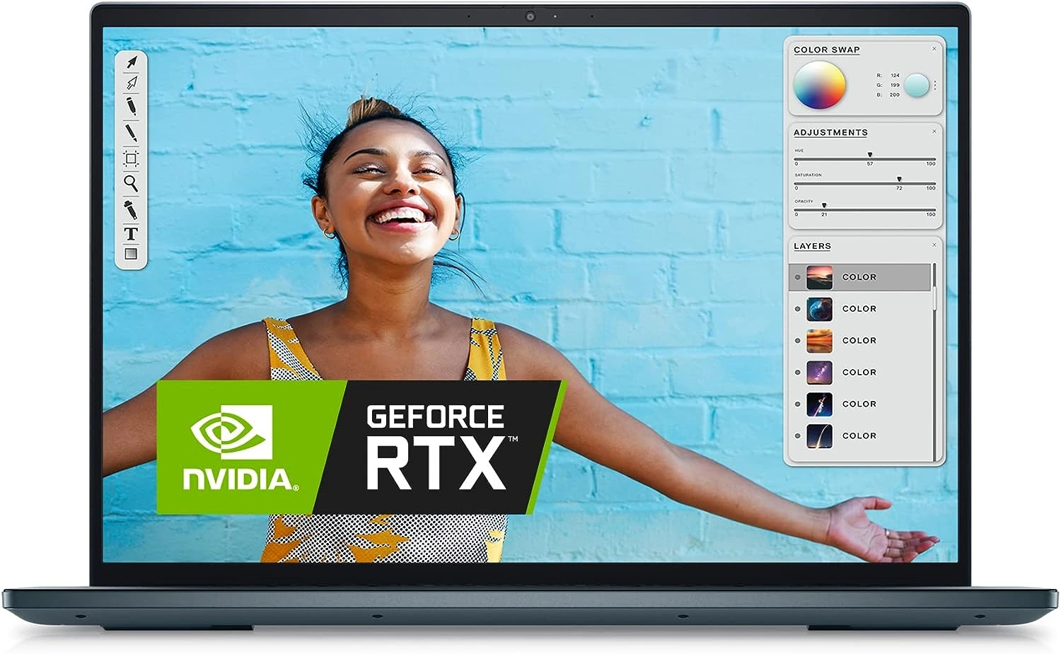 Dell Inspiron 16 7620 i7-12700H 16GB Ram 1TB SSD RTX 3060 W11