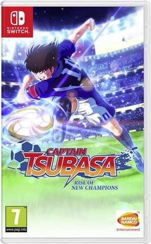 Captain Tsubasa: Rise of New Champions Switch