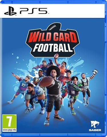 Wild Card Football PS5