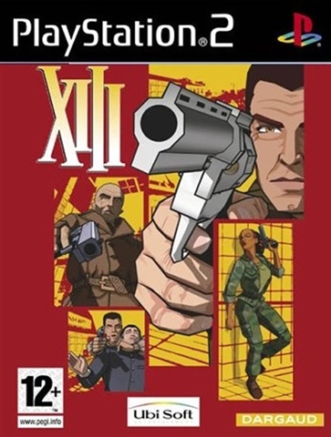 XIII PS2