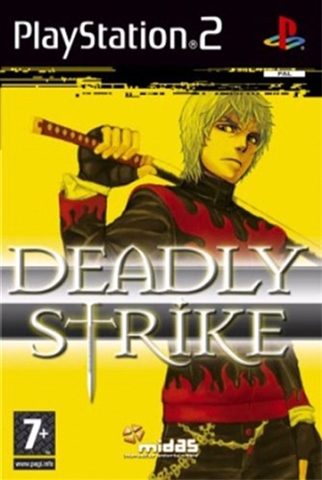 Deadly Strike PS2