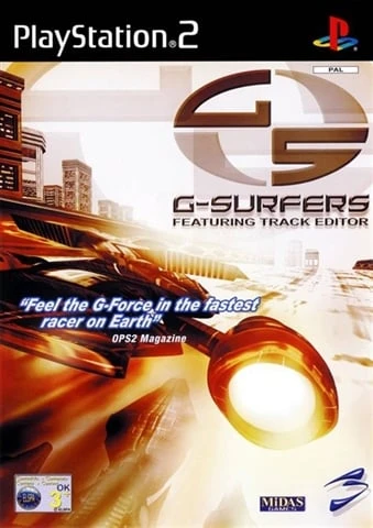 G Surfers PS2