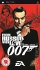 James Bond 007 From Russia with Love PSP