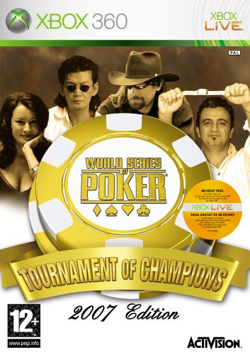 World Series of Poker: Tournament Champions Xbox 360