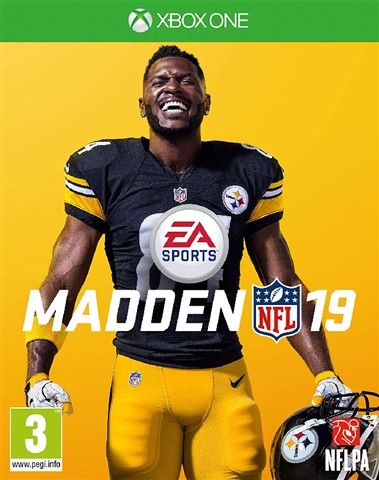 Madden NFL 19 Xbox One