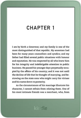 Amazon Kindle 11th Generation 16GB (2024) - Matcha, (With Ads)