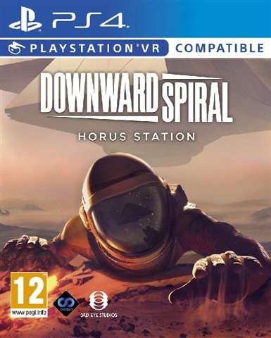 Downward Spiral: Horus Station (PSVR) PS4