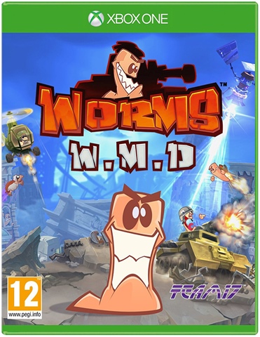 Worms WMD Xbox One